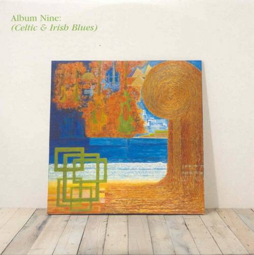 Chris Rea Blue Guitars 09 Celtic and Irish Blues : Front